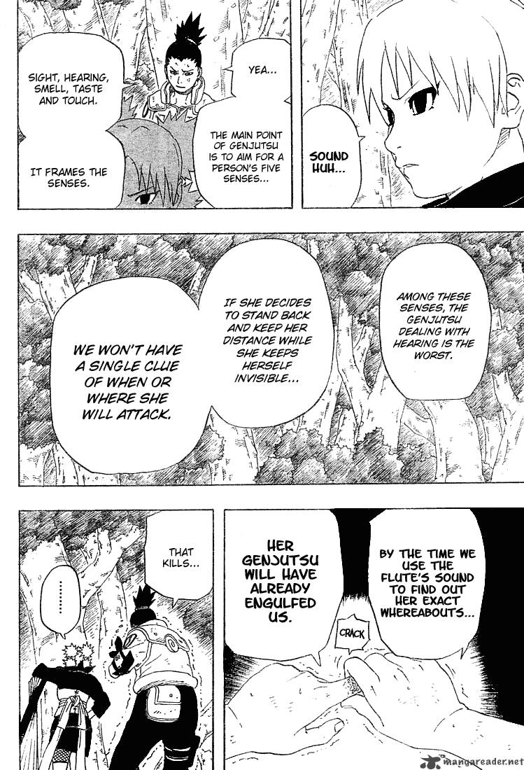 Naruto Chapter 214 - Page