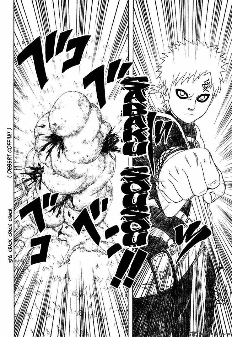 Naruto Chapter 215 - Page