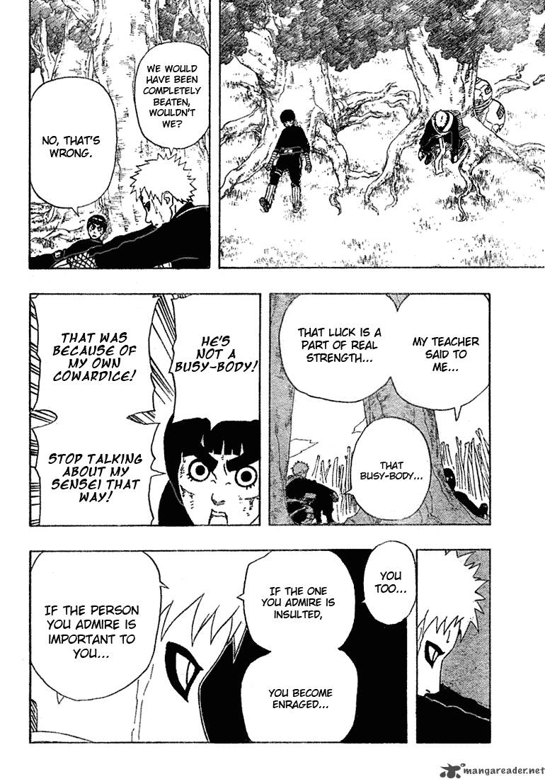 Naruto Chapter 217 - Page