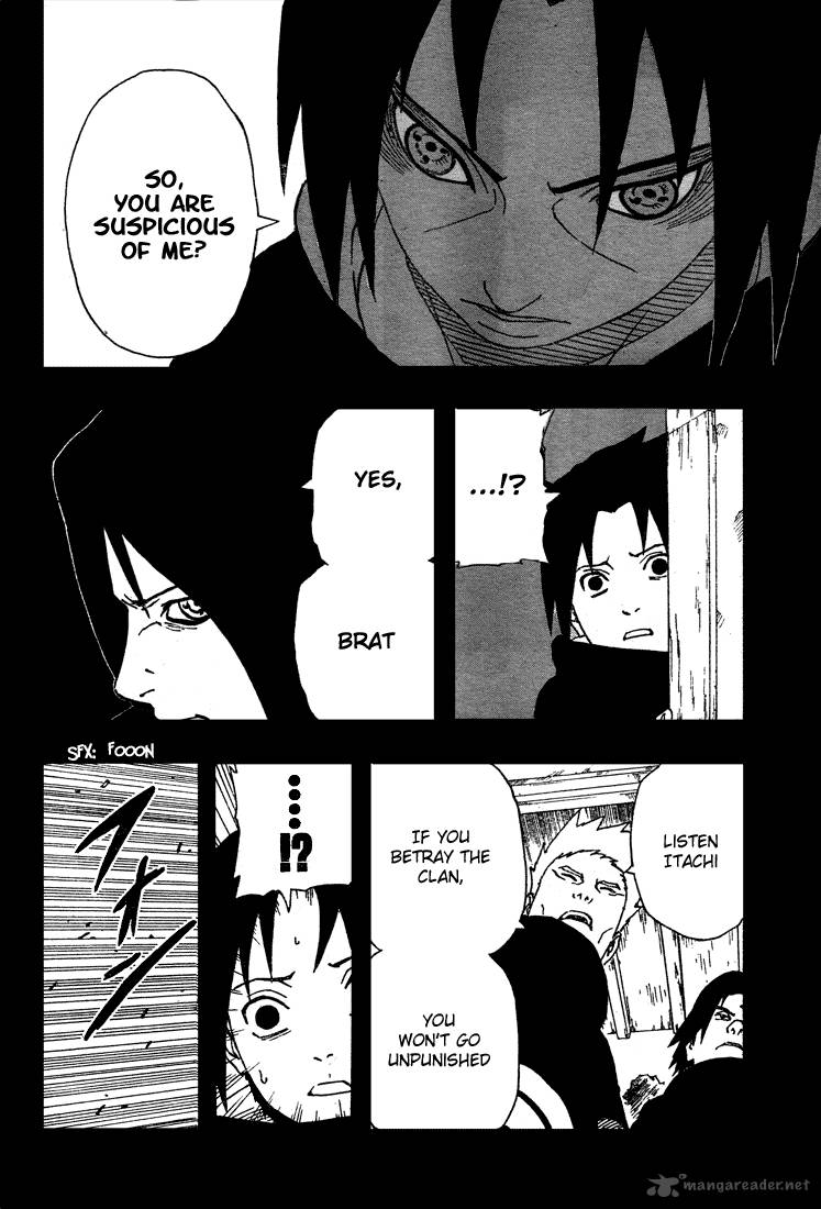 Naruto Chapter 222 - Page