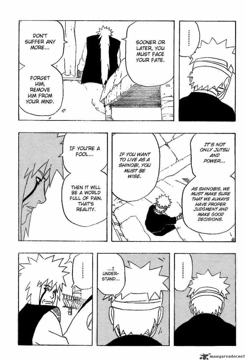 Naruto Chapter 237 - Page