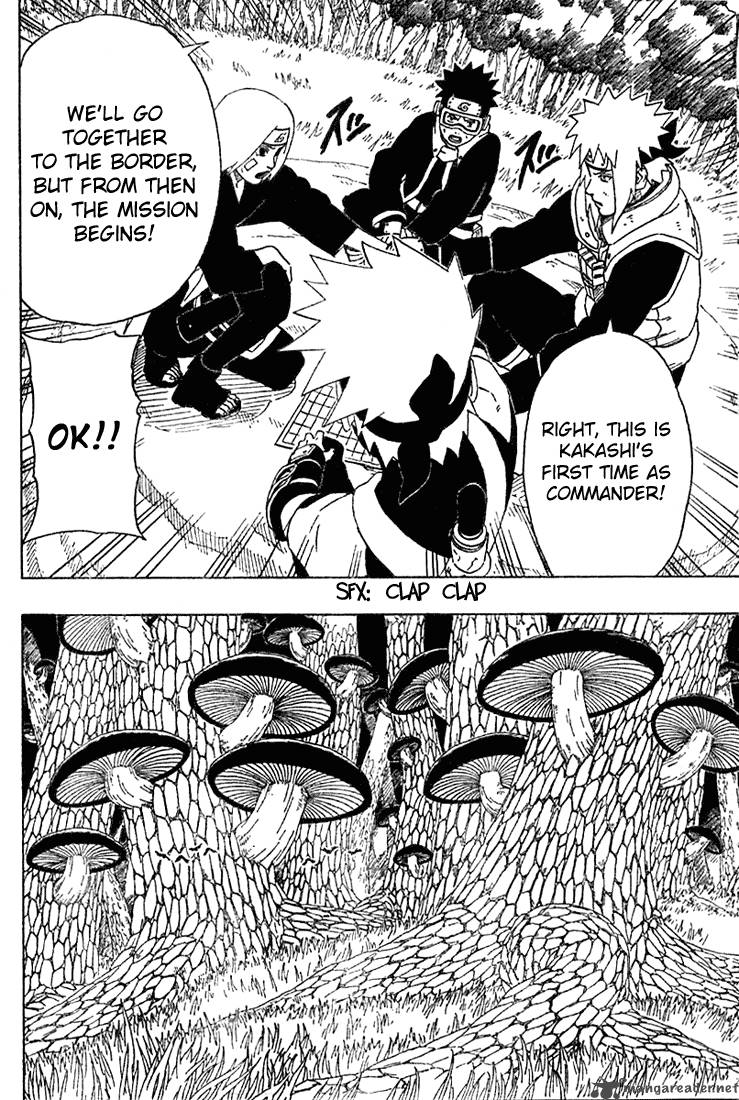 Naruto Chapter 239 - Page