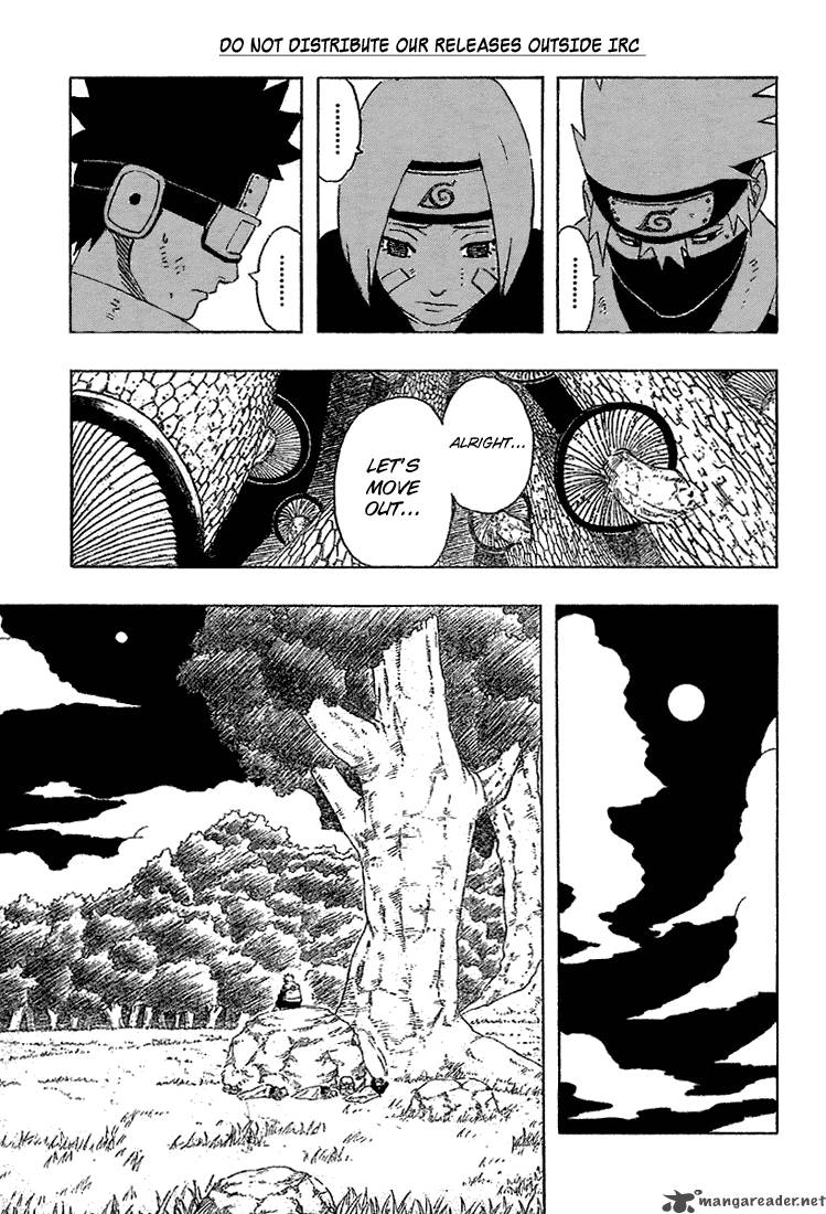 Naruto Chapter 240 - Page