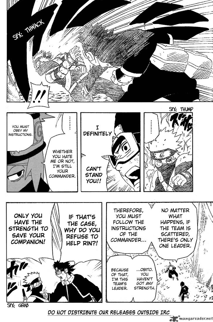 Naruto Chapter 241 - Page