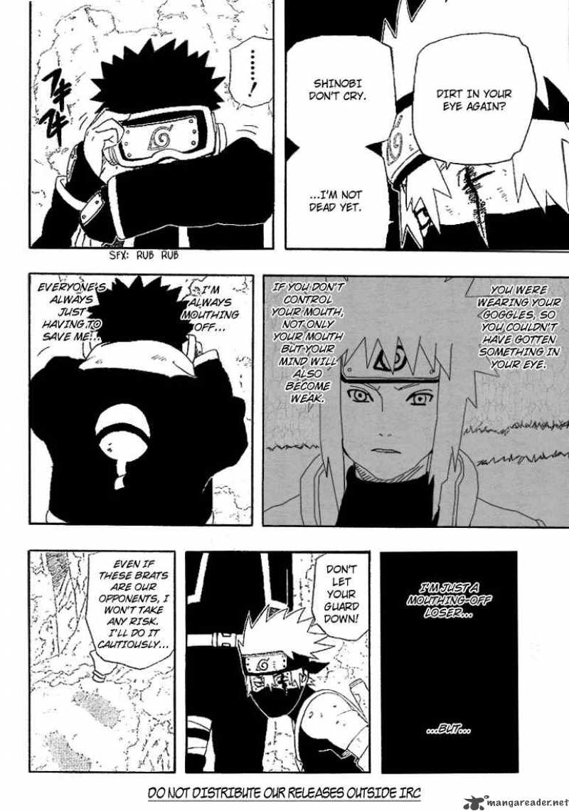 Naruto Chapter 242 - Page
