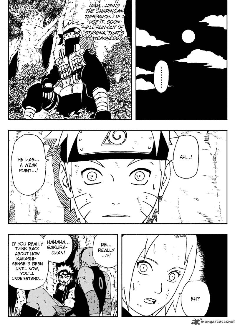 Naruto Chapter 246 - Page