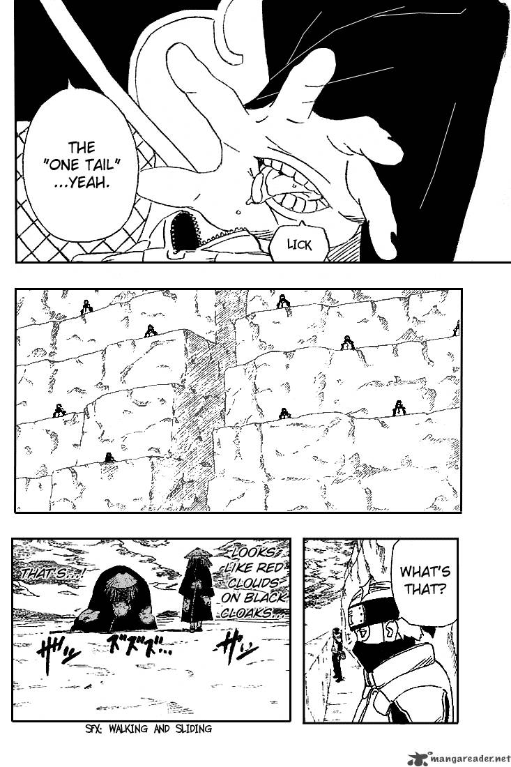Naruto Chapter 247 - Page