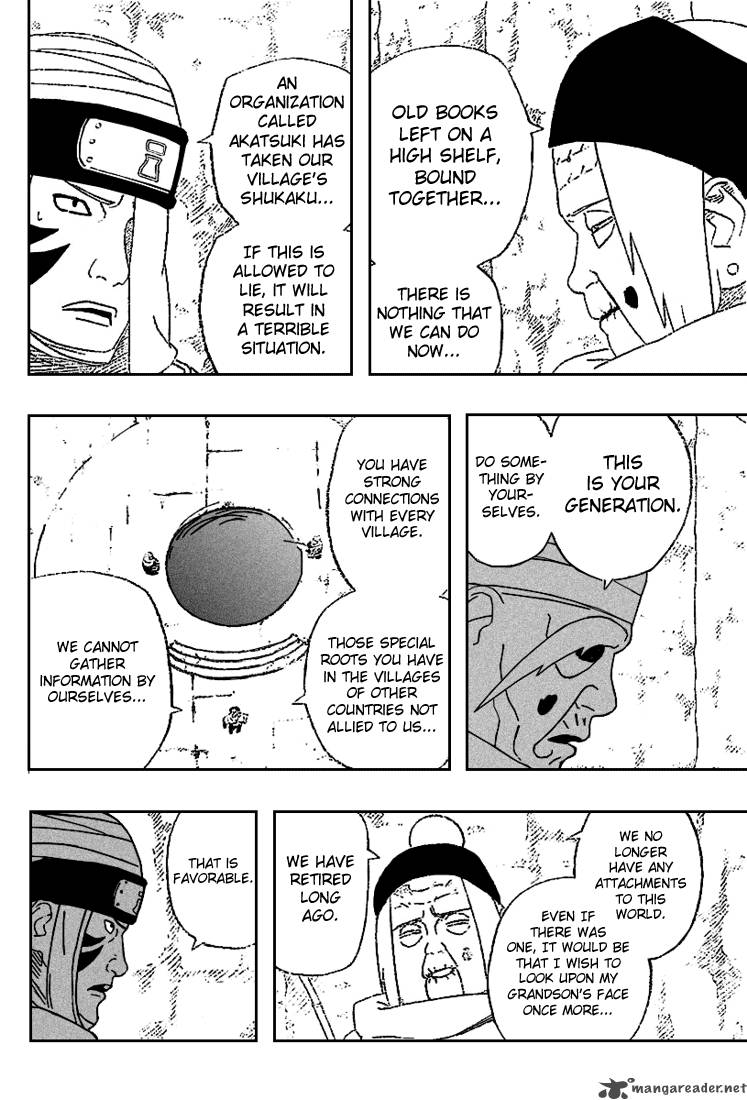 Naruto Chapter 252 - Page
