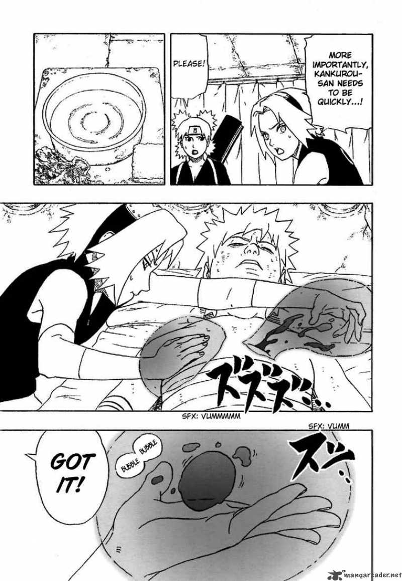 Naruto Chapter 253 - Page
