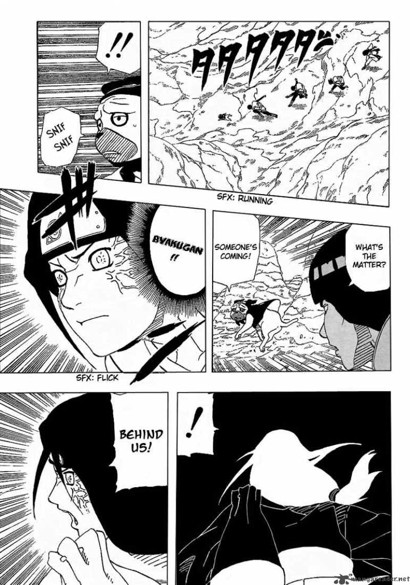 Naruto Chapter 255 - Page