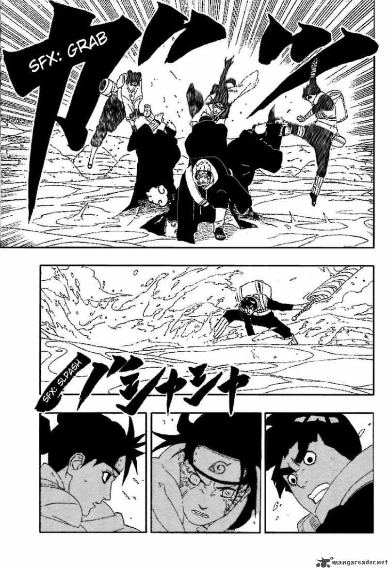 Naruto Chapter 257 - Page