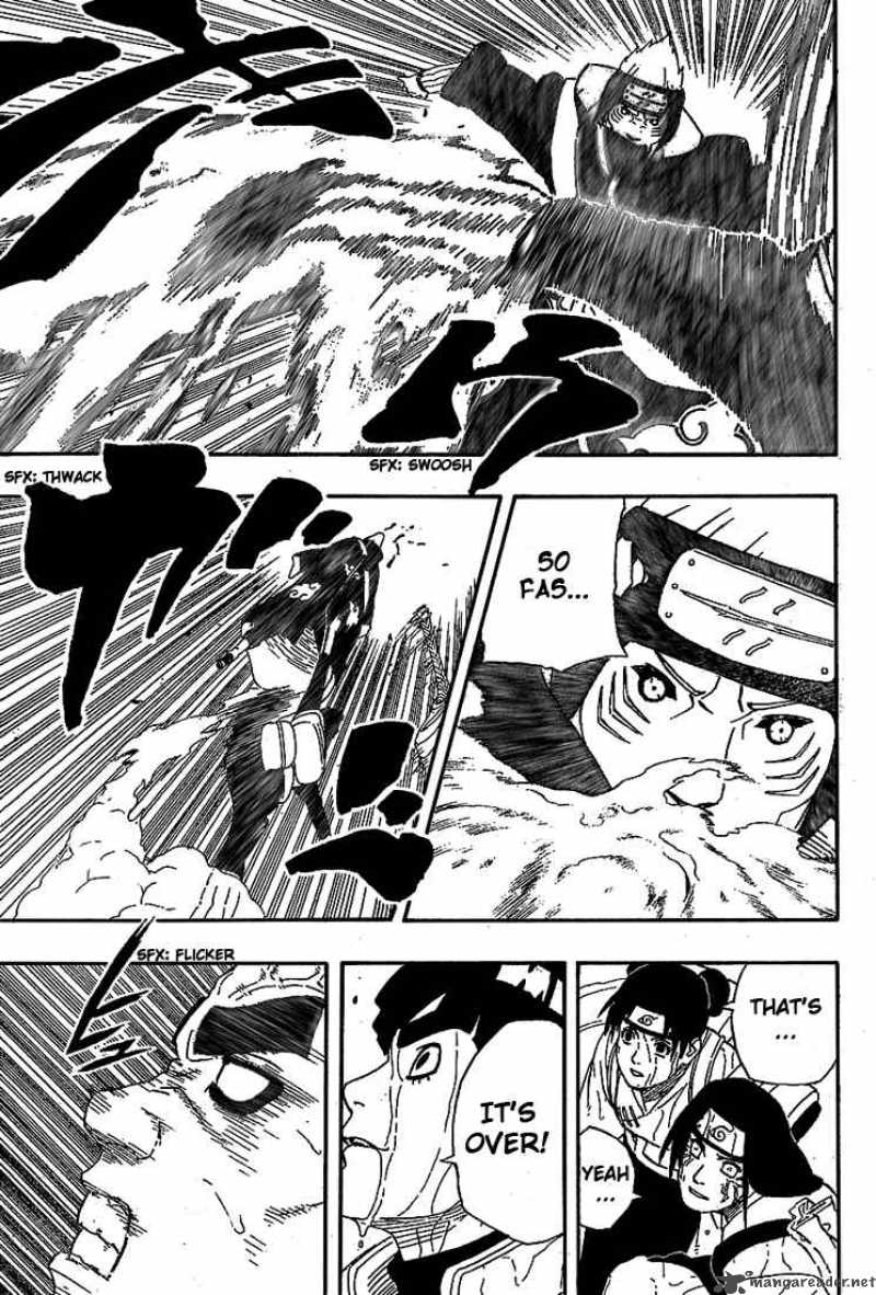 Naruto Chapter 258 - Page