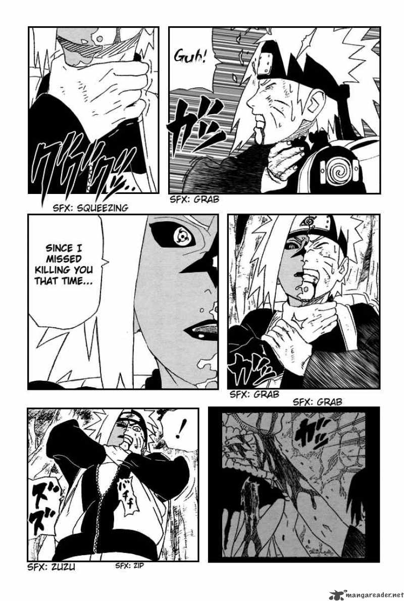 Naruto Chapter 259 - Page