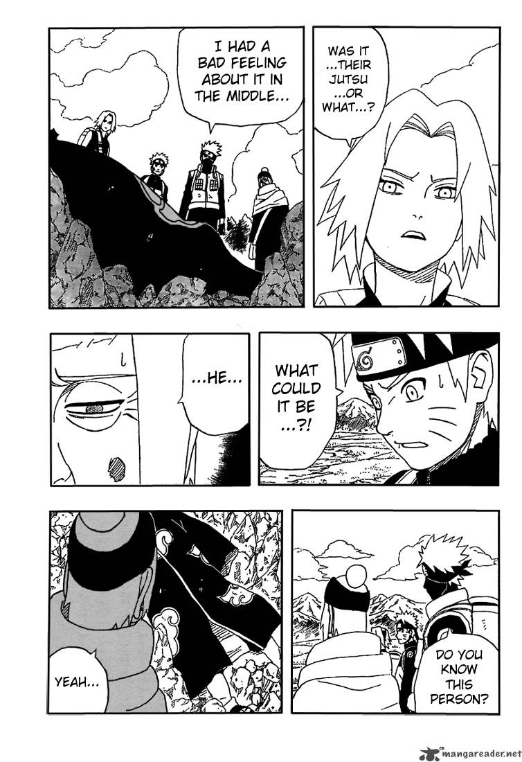 Naruto Chapter 260 - Page