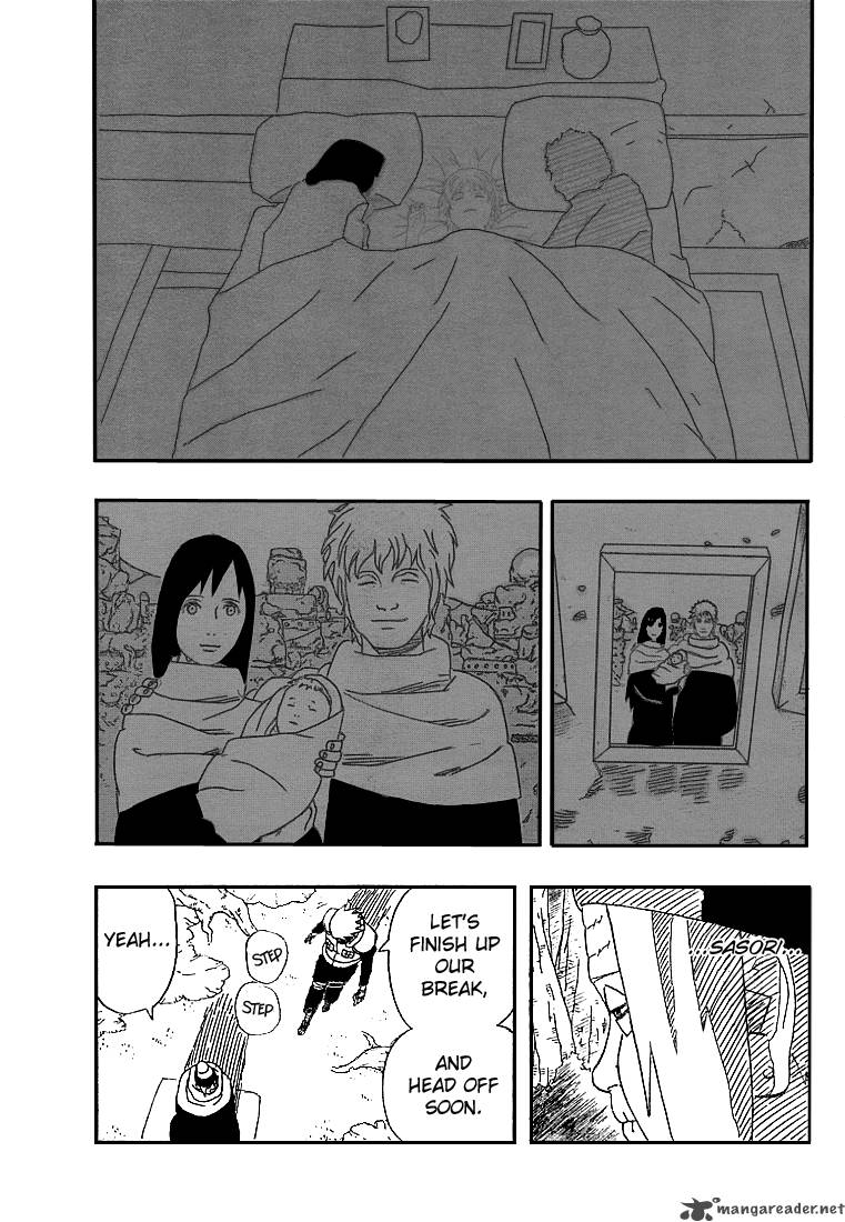 Naruto Chapter 261 - Page