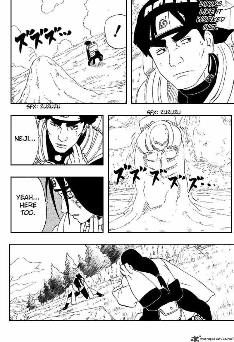 Naruto Chapter 263 - Page