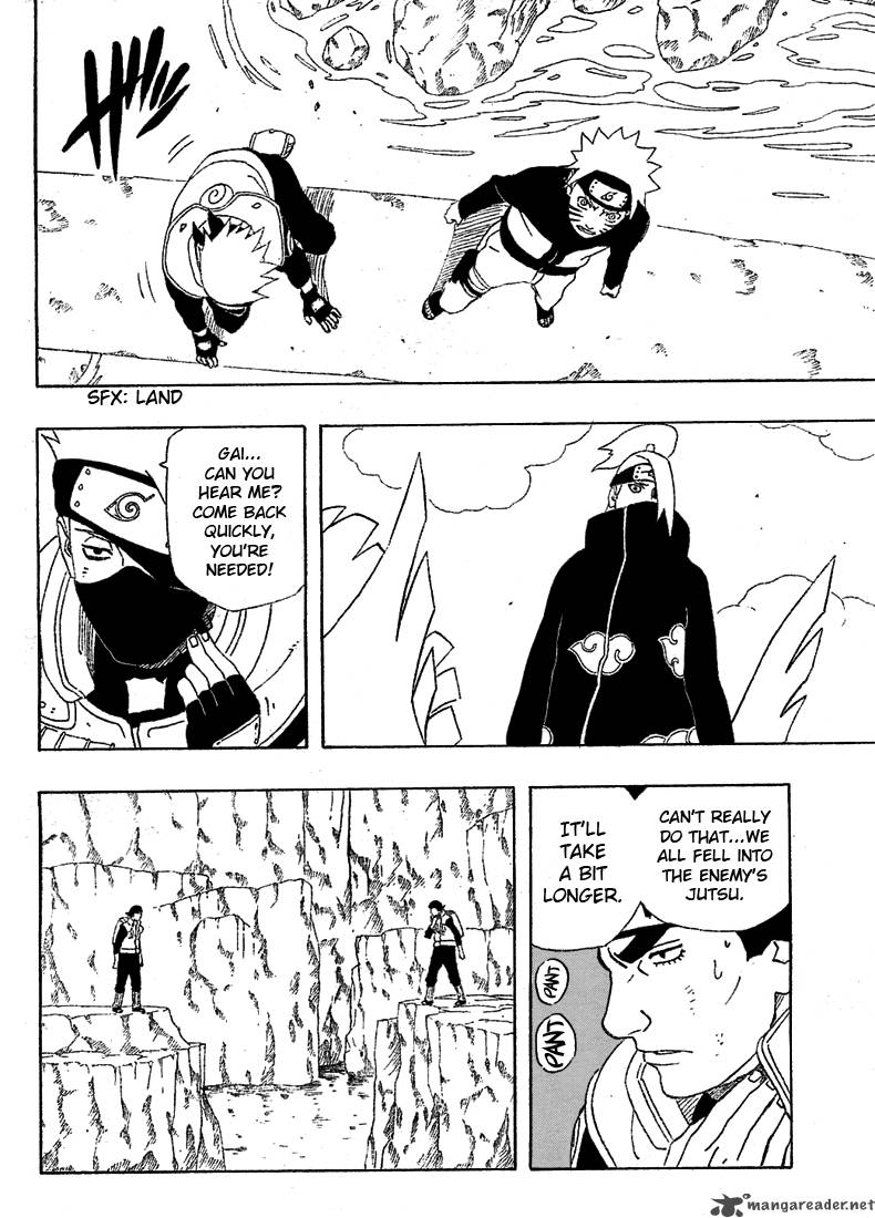 Naruto Chapter 264 - Page