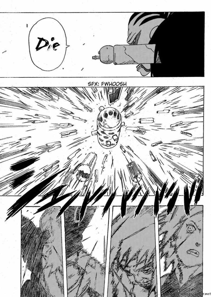 Naruto Chapter 265 - Page