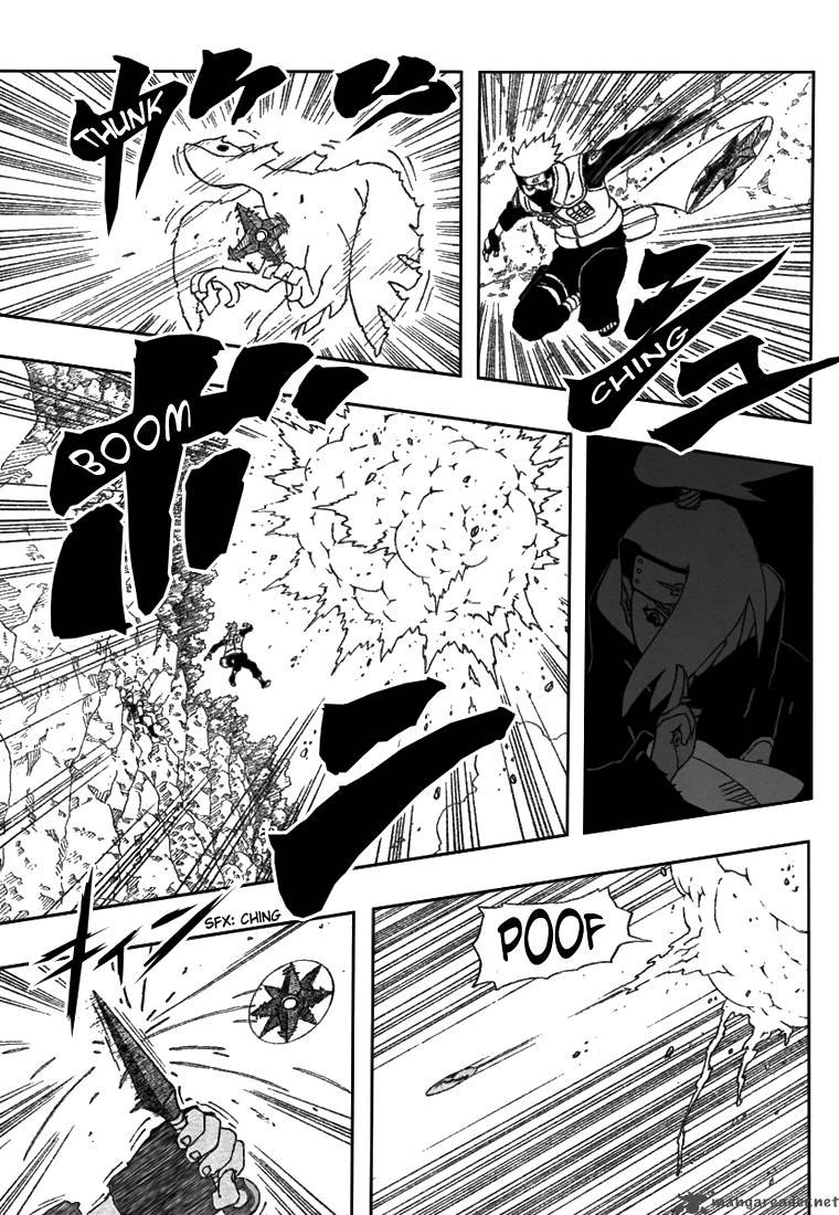 Naruto Chapter 266 - Page