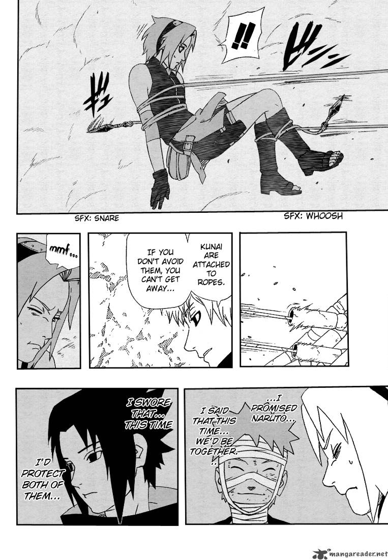 Naruto Chapter 267 - Page