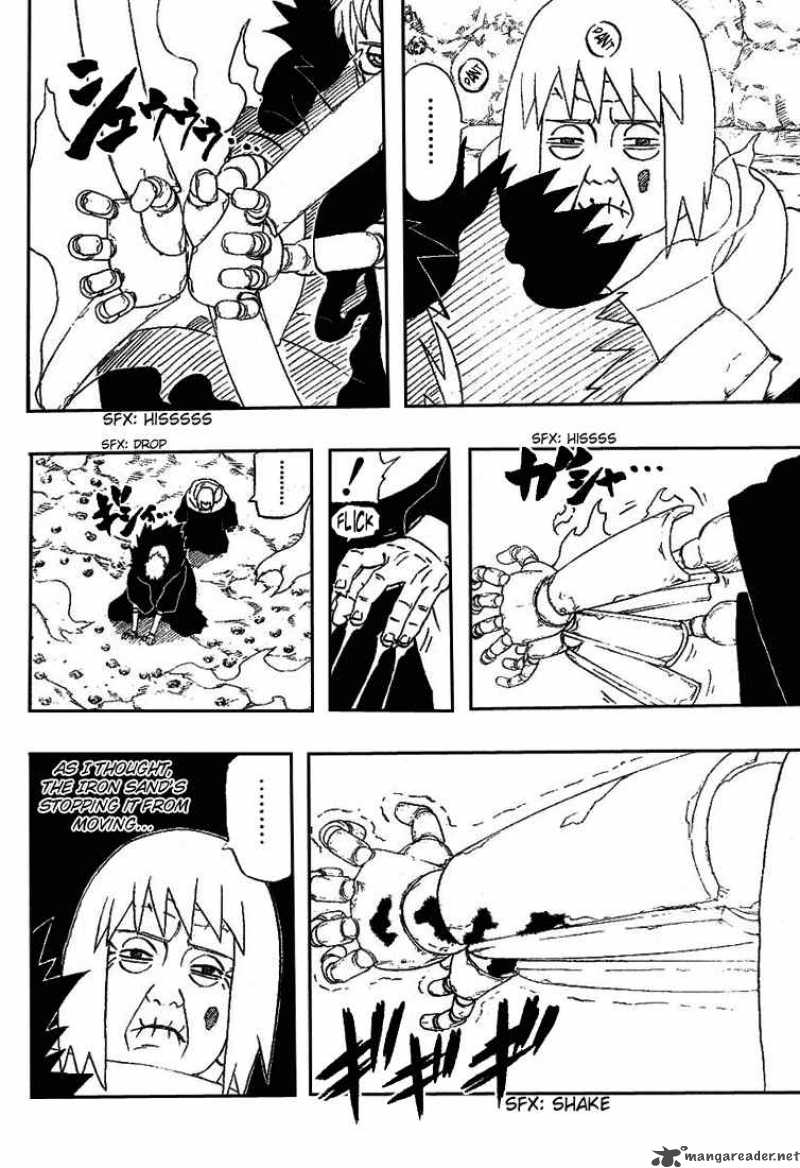Naruto Chapter 268 - Page