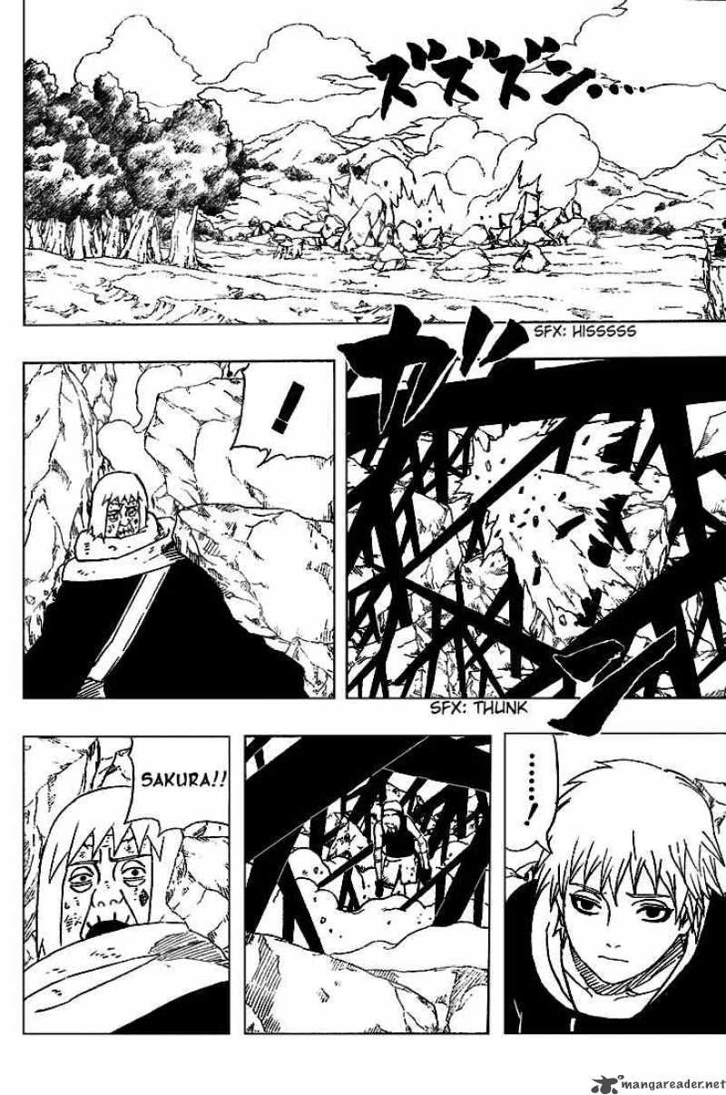 Naruto Chapter 270 - Page