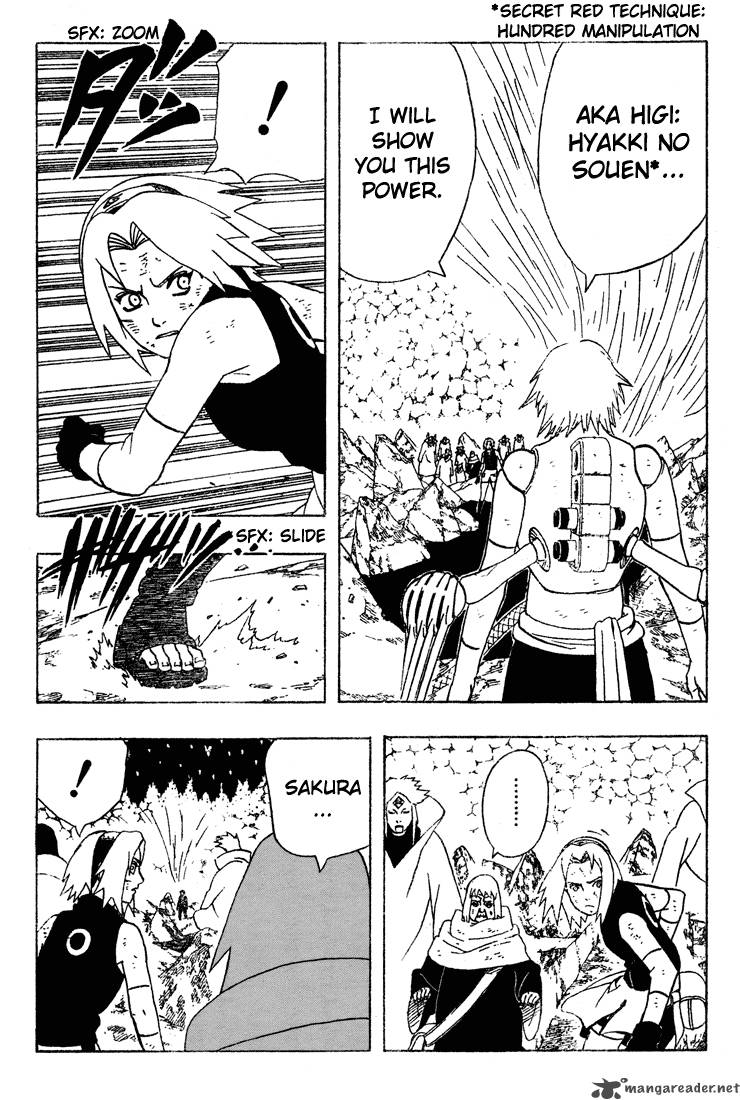 Naruto Chapter 272 - Page