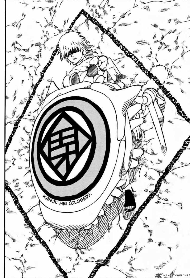 Naruto Chapter 273 - Page
