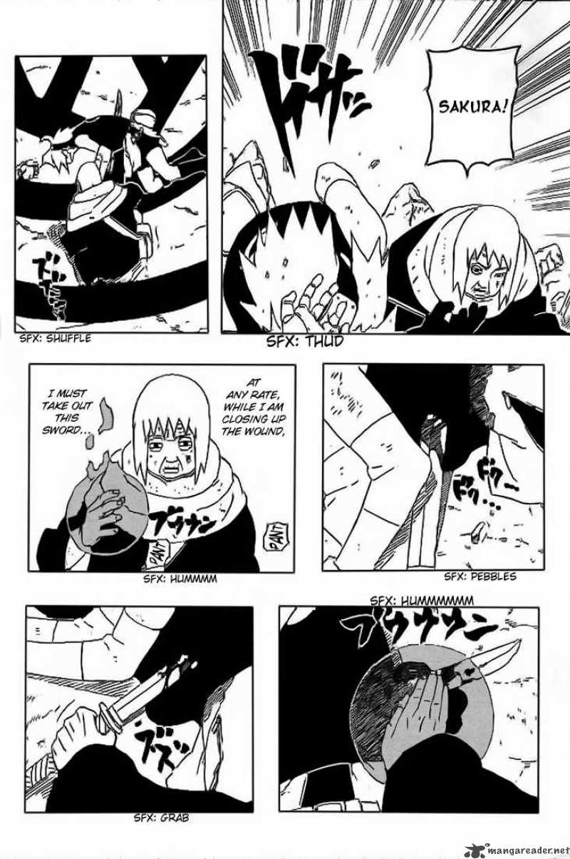 Naruto Chapter 274 - Page