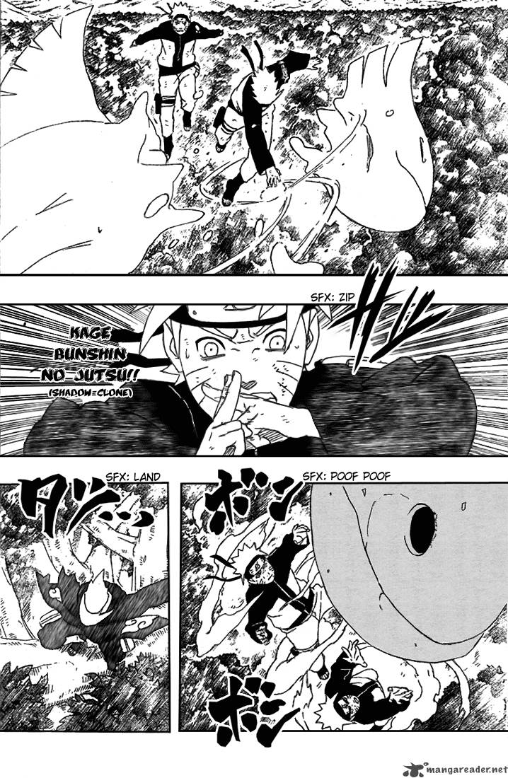 Naruto Chapter 276 - Page