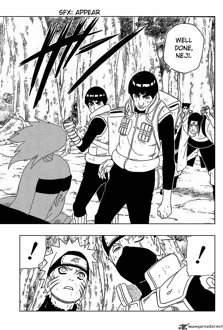 Naruto Chapter 277 - Page