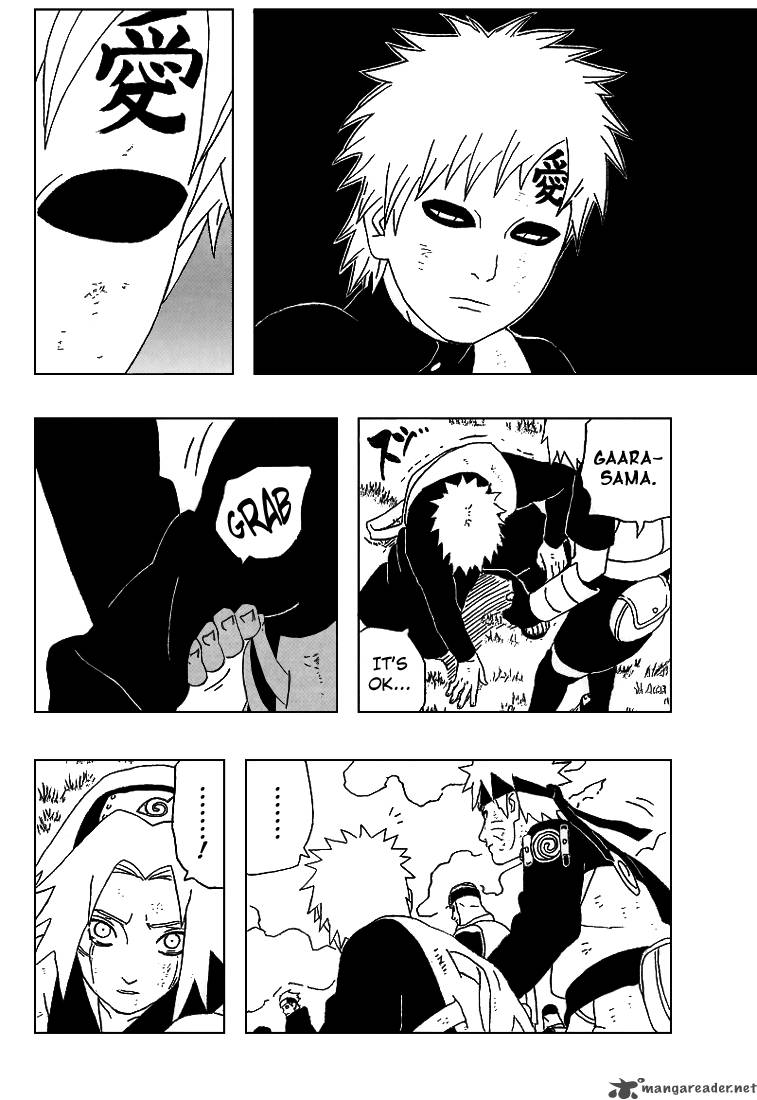 Naruto Chapter 280 - Page