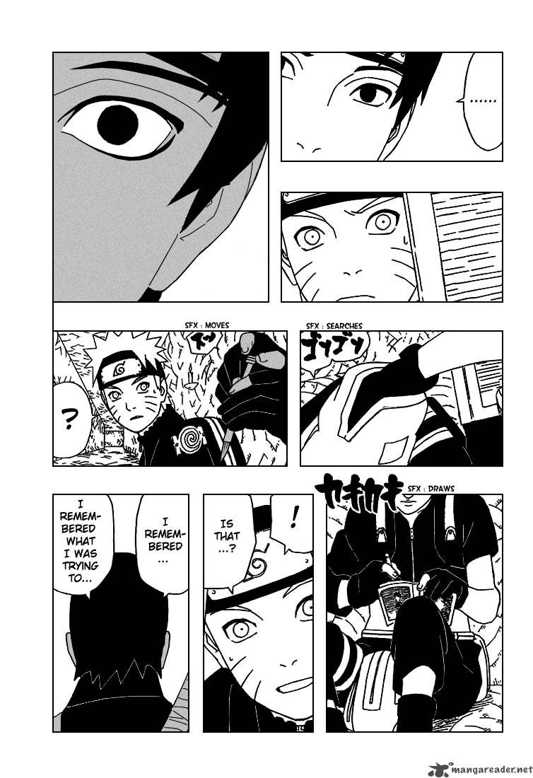 Naruto Chapter 304 - Page