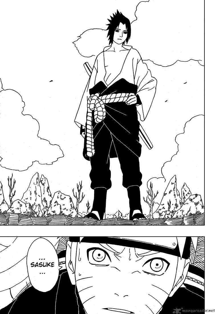 Naruto Chapter 306 - Page