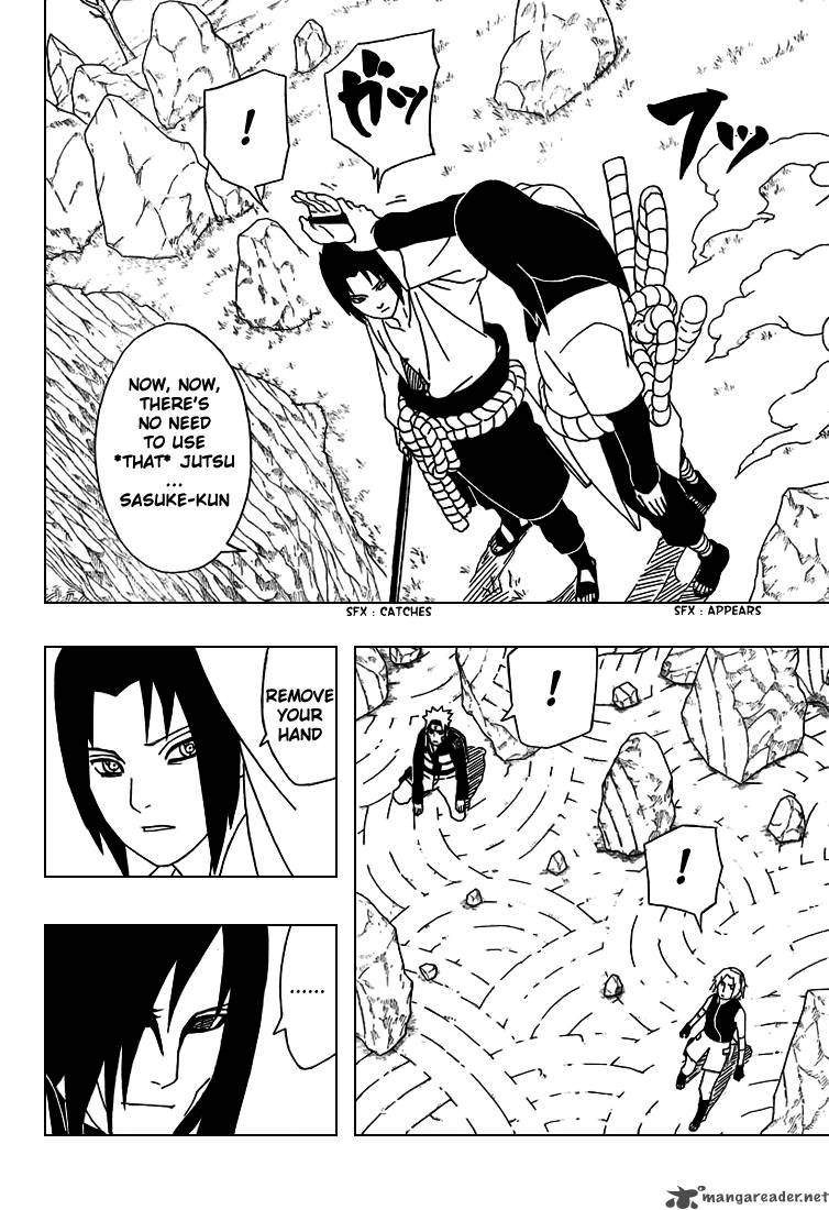 Naruto Chapter 309 - Page