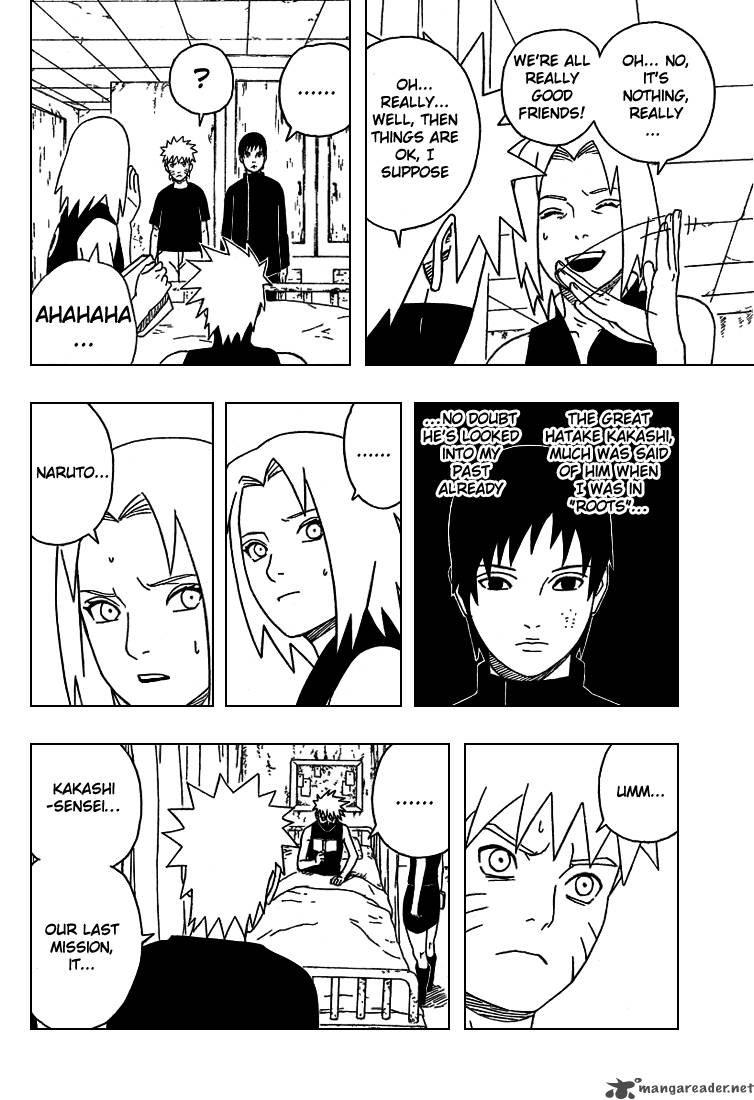 Naruto Chapter 311 - Page