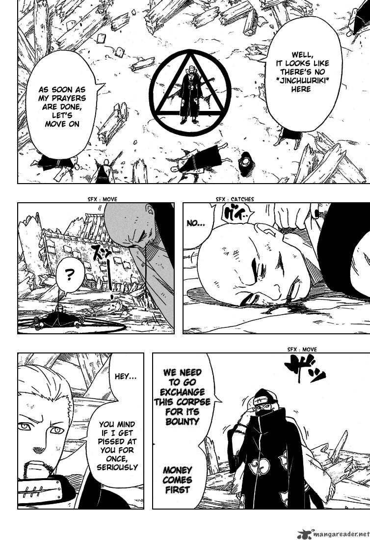 Naruto Chapter 314 - Page