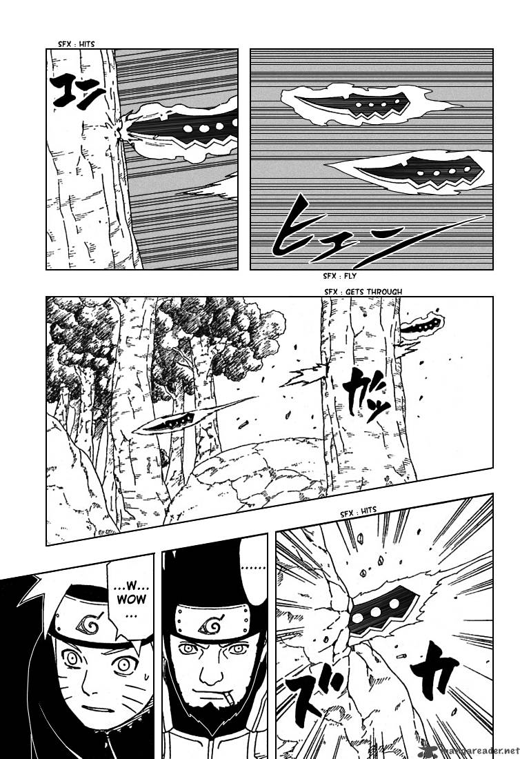 Naruto Chapter 317 - Page