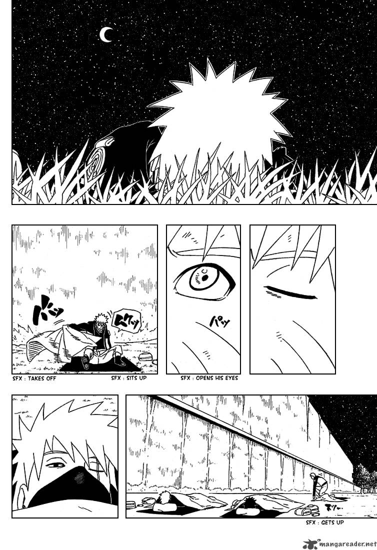 Naruto Chapter 319 - Page