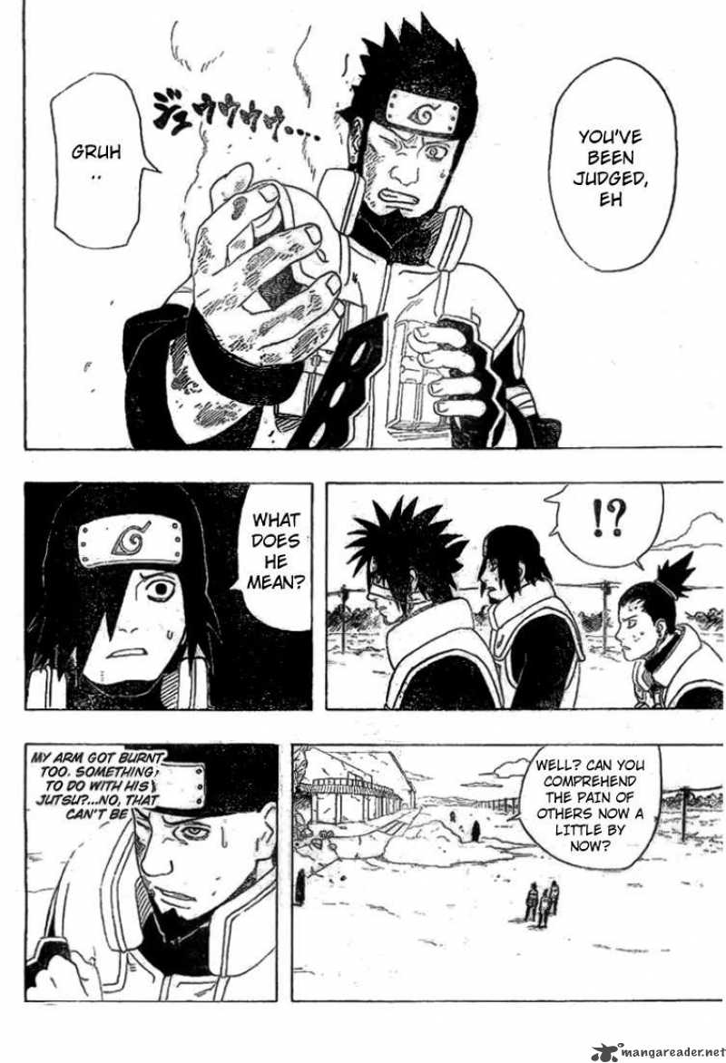 Naruto Chapter 323 - Page