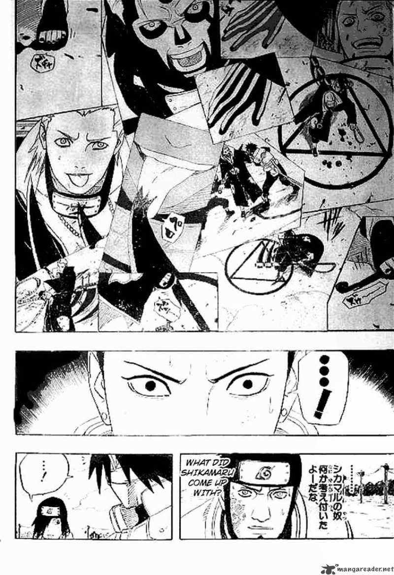 Naruto Chapter 324 - Page
