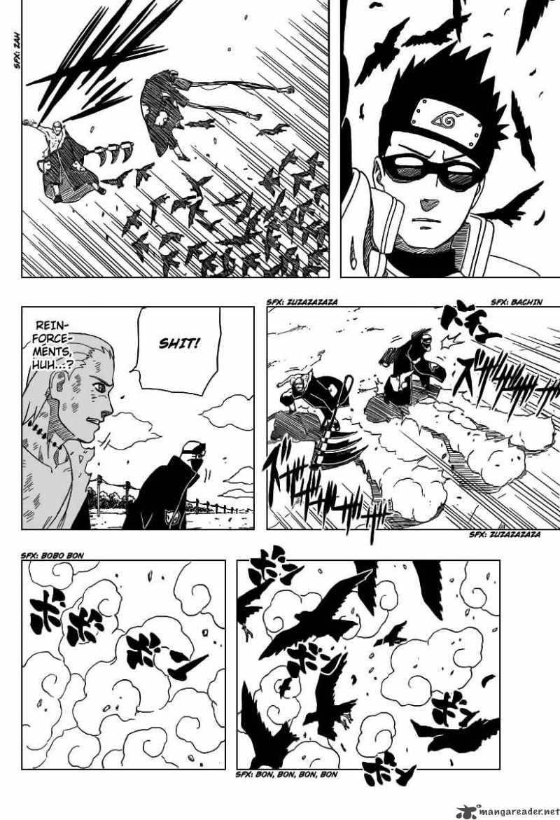 Naruto Chapter 327 - Page