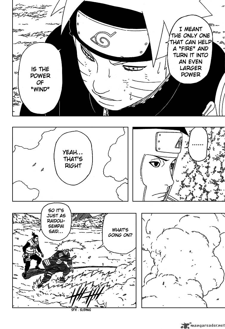 Naruto Chapter 333 - Page