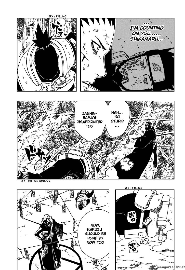 Naruto Chapter 336 - Page