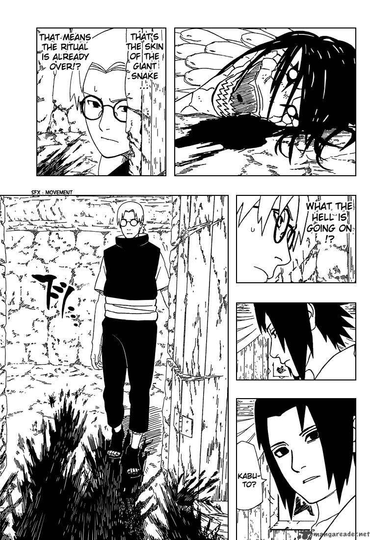 Naruto Chapter 345 - Page