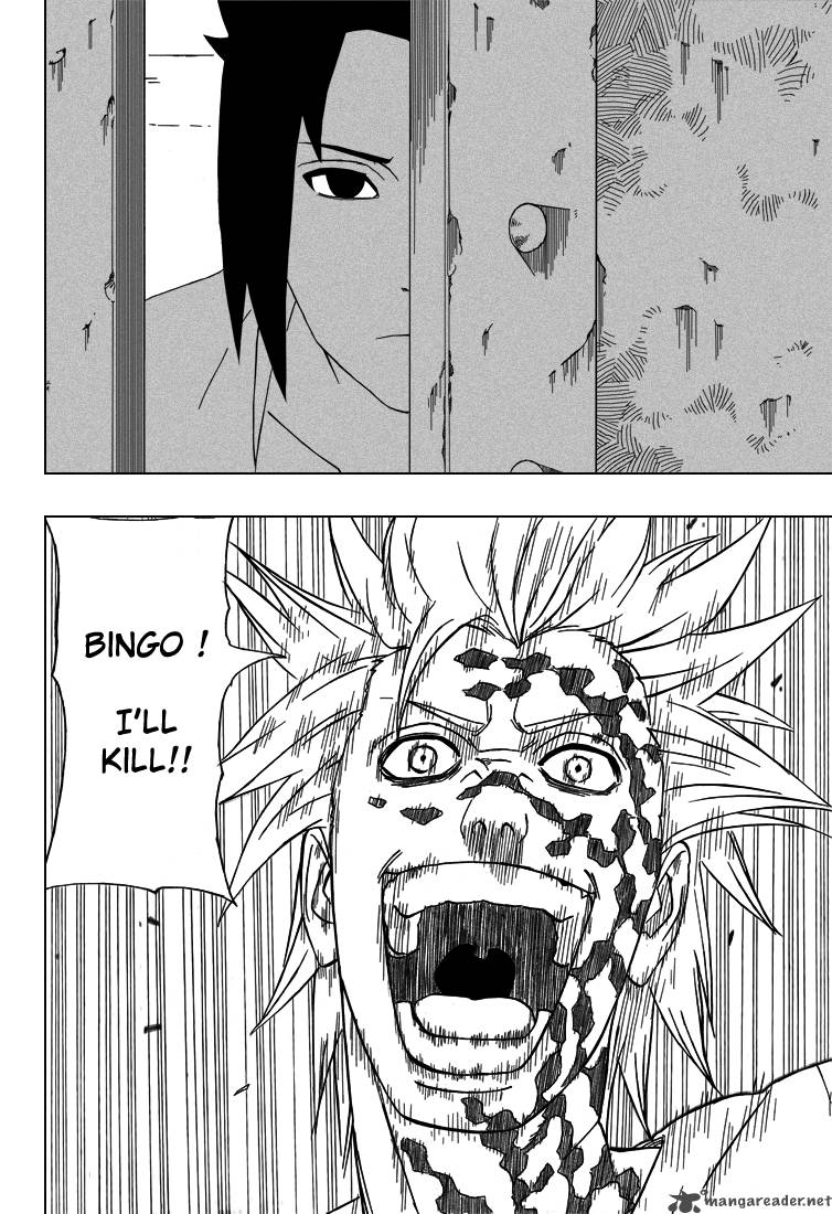 Naruto Chapter 350 - Page