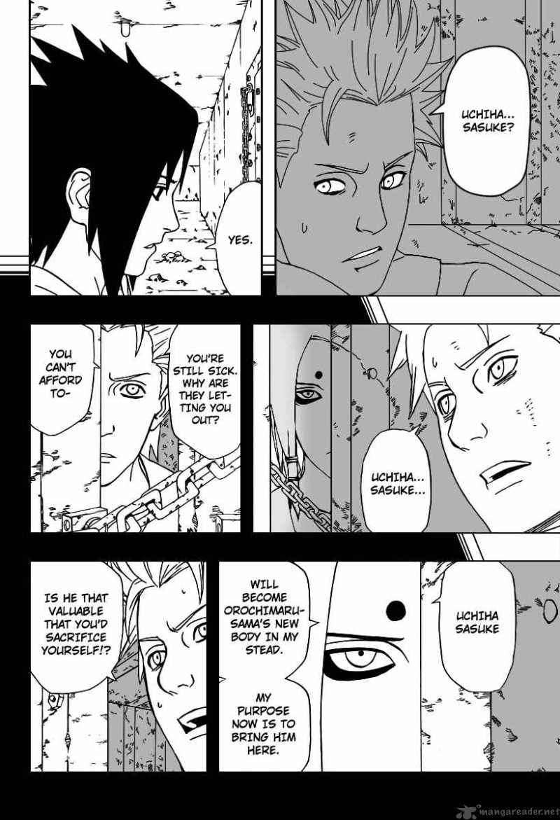 Naruto Chapter 352 - Page