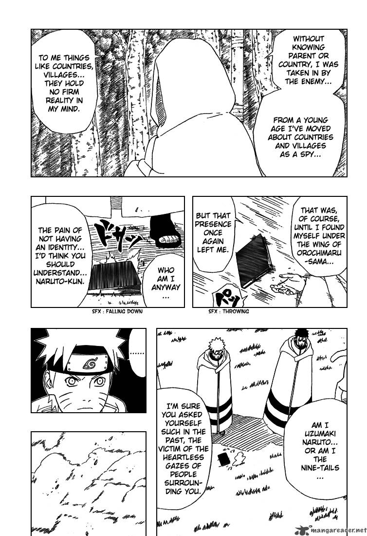 Naruto Chapter 356 - Page