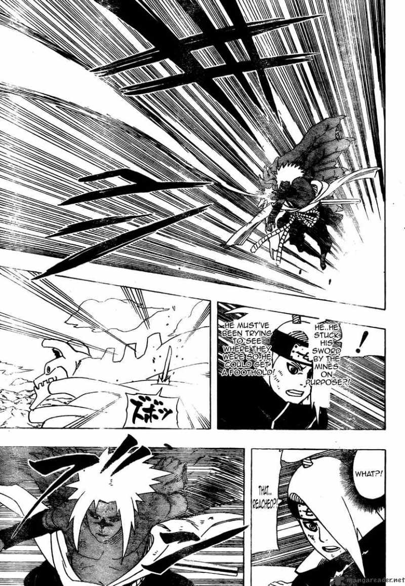 Naruto Chapter 358 - Page