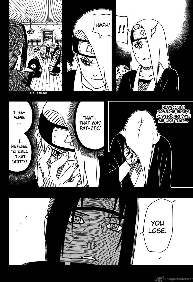 Naruto Chapter 359 - Page